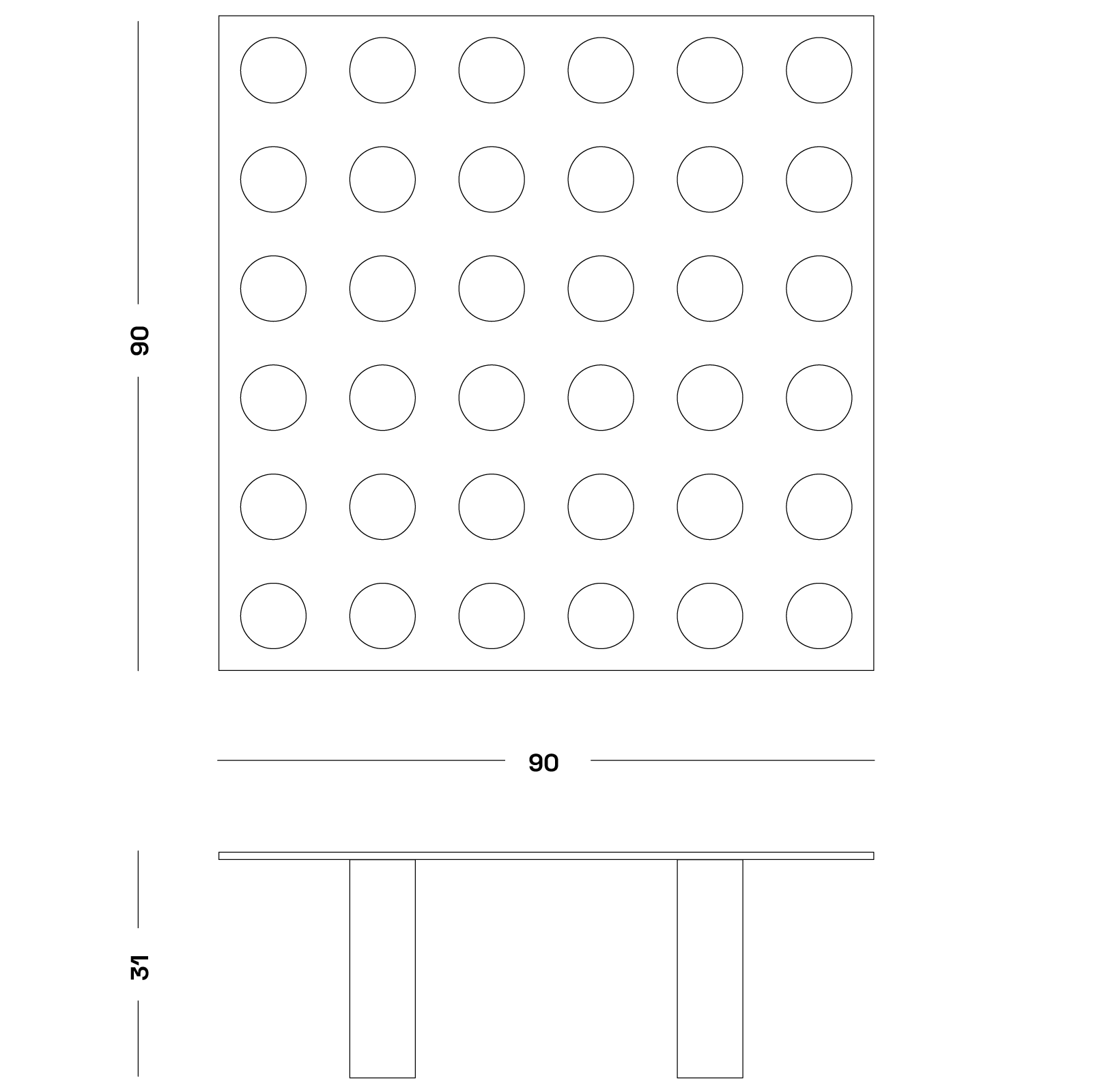 Chart design